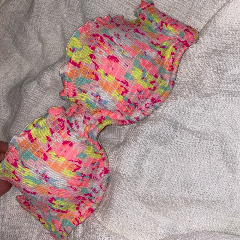 VS Strapless swimsuit top